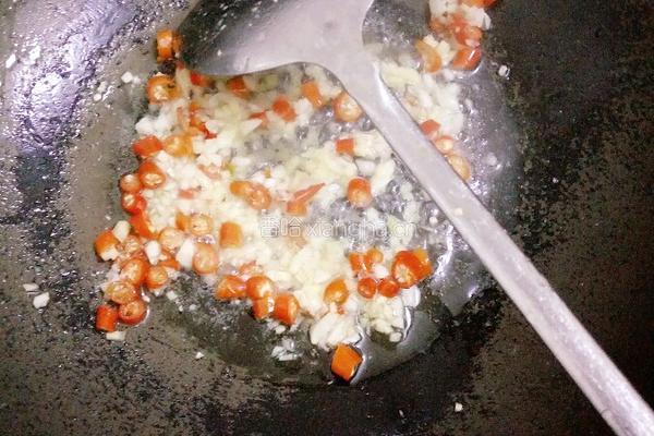 肉末酸豆角的做法图解8