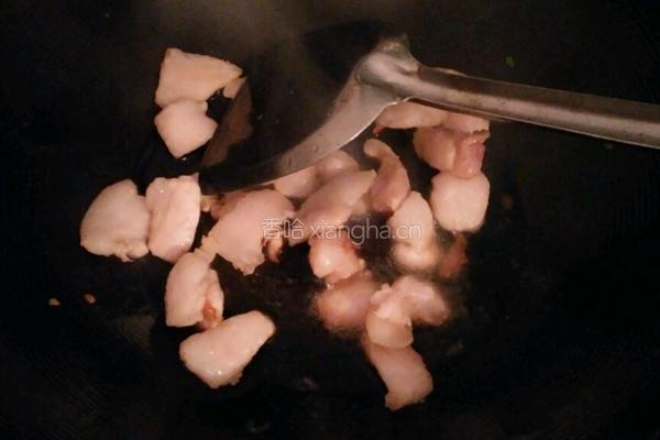 豆豉炒猪肉的做法图解3