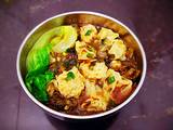 麻辣酸菜小馄饨的做法[图]