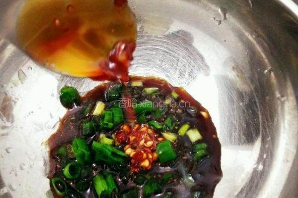 麻辣酸菜小馄饨的做法图解8