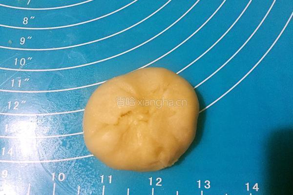 绿豆金沙饼的做法图解20