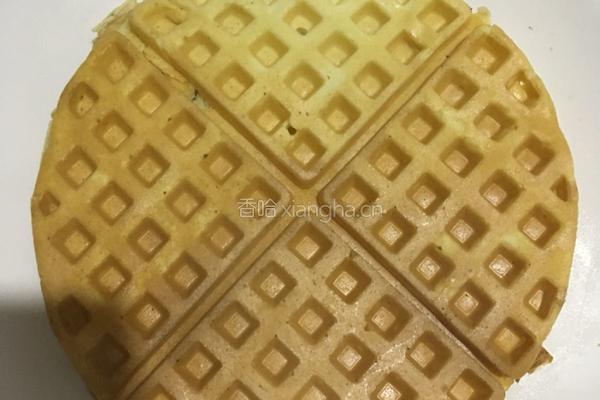 化夫饼的做法图解5