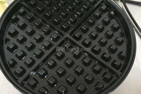 化夫饼的做法图解3