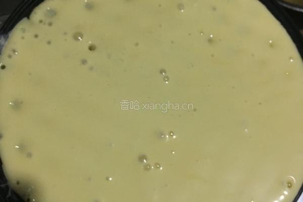 化夫饼的做法图解4
