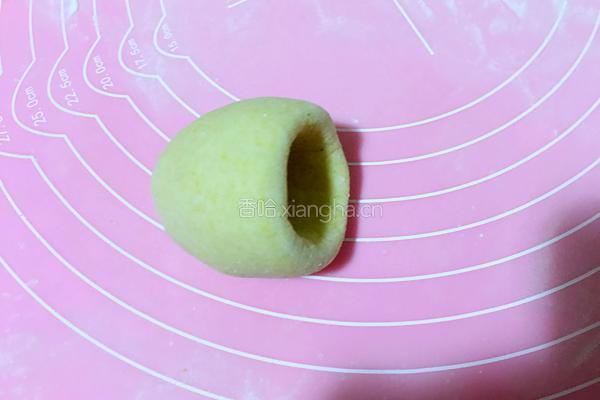 发面窝窝头的做法图解9