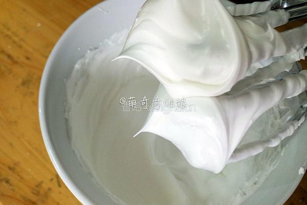 蛋白糖的做法图解4