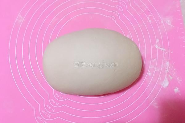 猪肉粉条韭菜包子的做法图解14