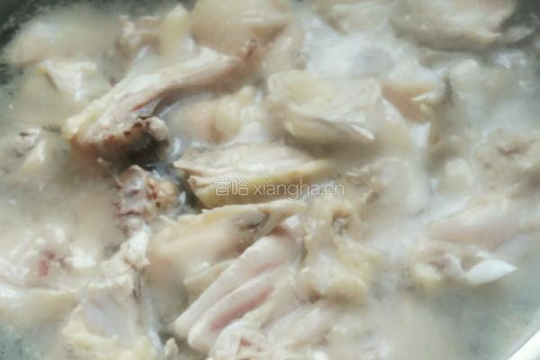 土豆大盘鸡的做法图解2