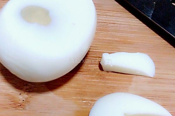 年夜饭（二）玉兔东升的做法图解3