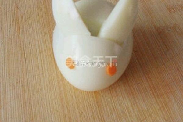 年夜饭（二）玉兔东升的做法图解5