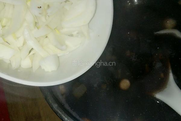 咸味腊八粥的做法图解8
