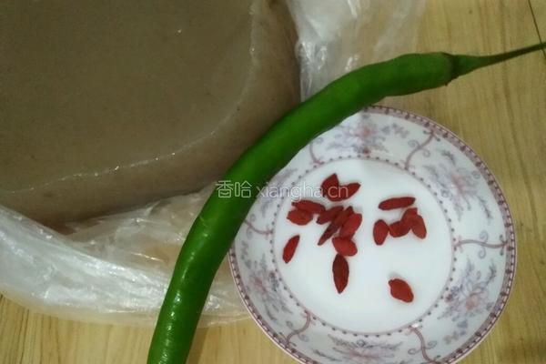 红油魔芋的做法图解3