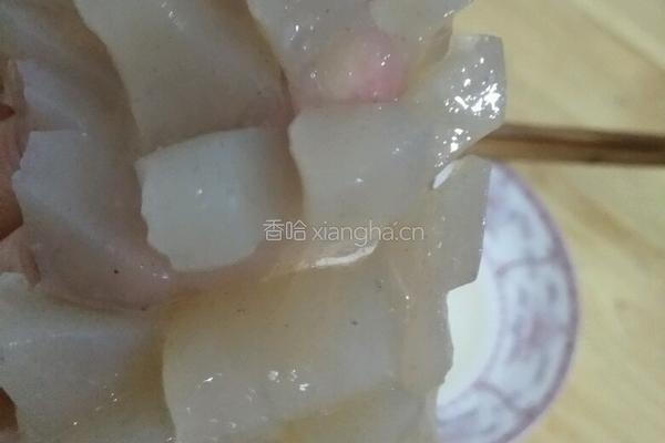 红油魔芋的做法图解5