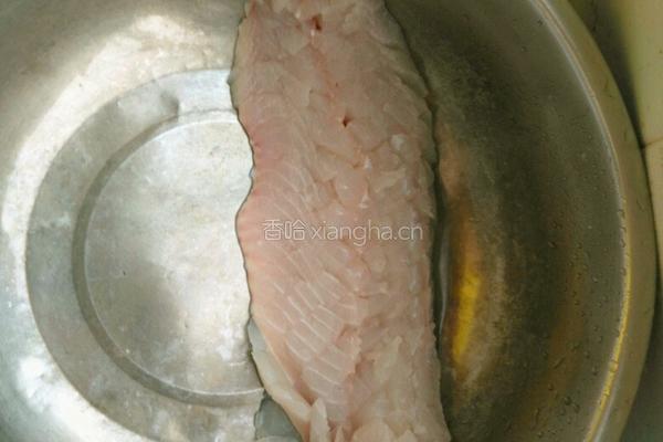 茄汁松酥鱼的做法图解3