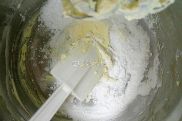 果仁小饼干的做法图解2