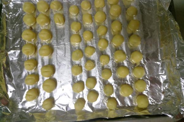 果仁小饼干的做法图解9