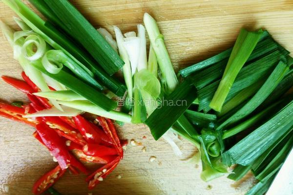 香煎豆腐的做法图解3