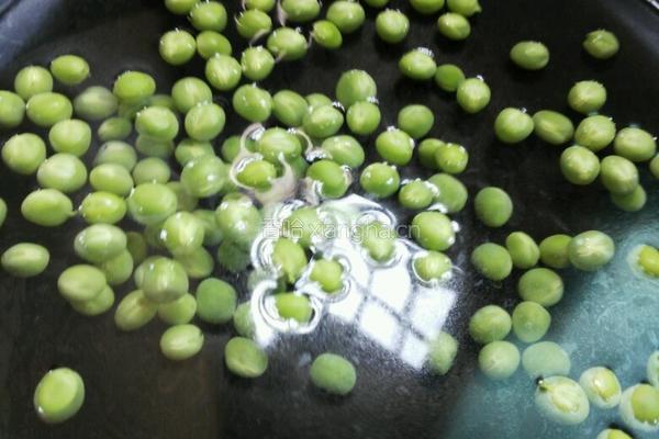 豌豆牛肉汤的做法图解3
