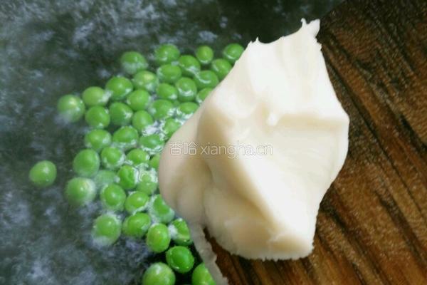 豌豆牛肉汤的做法图解5