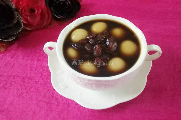 糖不甩的做法图解2