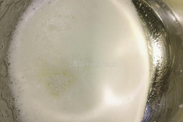 六寸戚风蛋糕的做法图解7
