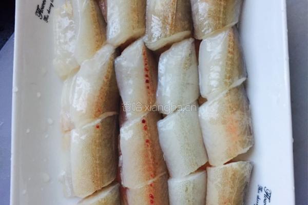 清蒸豆腐鱼的做法图解2