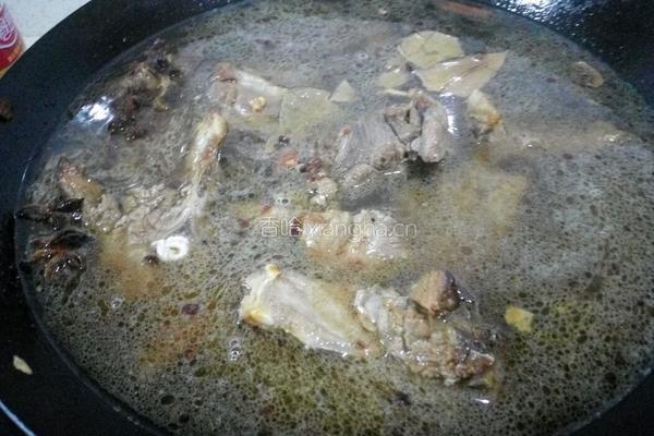 辣爆羊蝎子的做法图解12