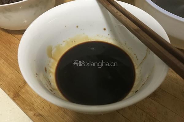 梅菜扣肉的做法图解12