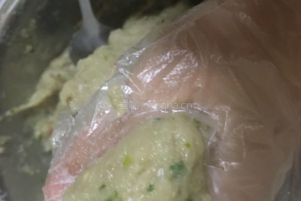自制鱼丸的做法图解8