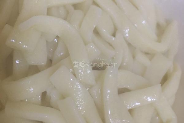 西红柿牛腩面的做法图解6