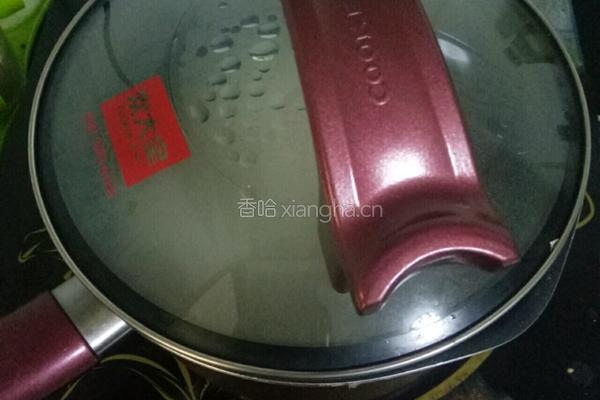 宝宝辅食肉沫山药粥的做法图解4