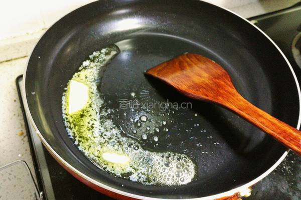 蔓越莓牛轧糖的做法图解3