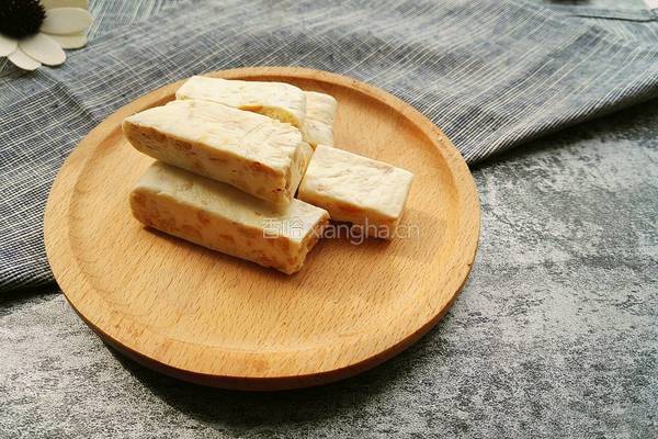 花生牛轧糖的做法图解7