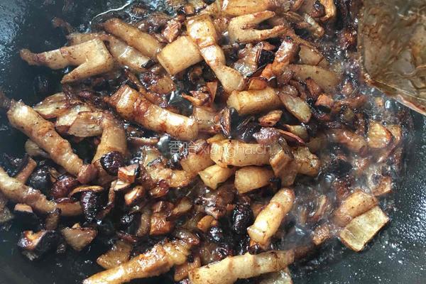 台式卤肉饭的做法图解8