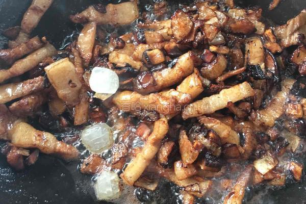台式卤肉饭的做法图解9