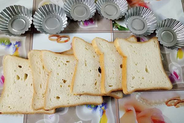 土司披萨盏的做法图解5