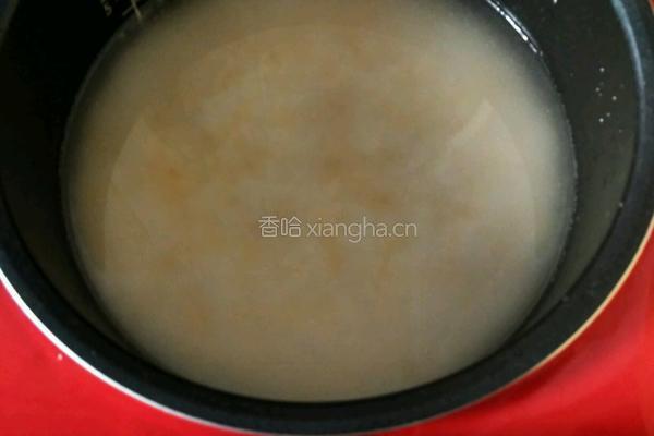 小碴子白米饭的做法图解10