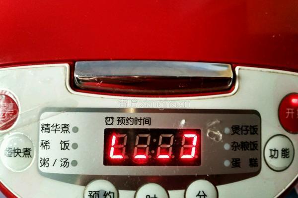 小碴子白米饭的做法图解13