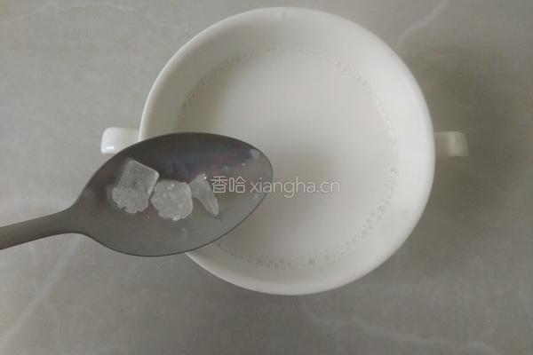 椰香水果小圆子的做法图解5