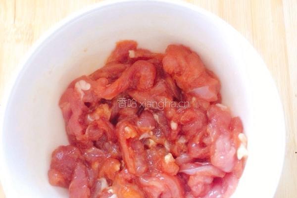 鲜淮山瘦肉粥的做法图解4