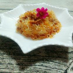 蟹黄粉丝的做法[图]