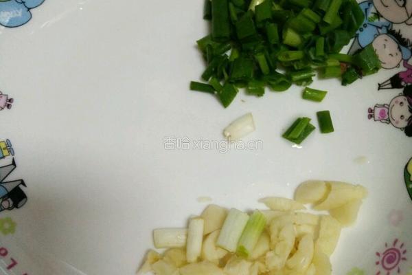 土豆丝炒蛋的做法图解2