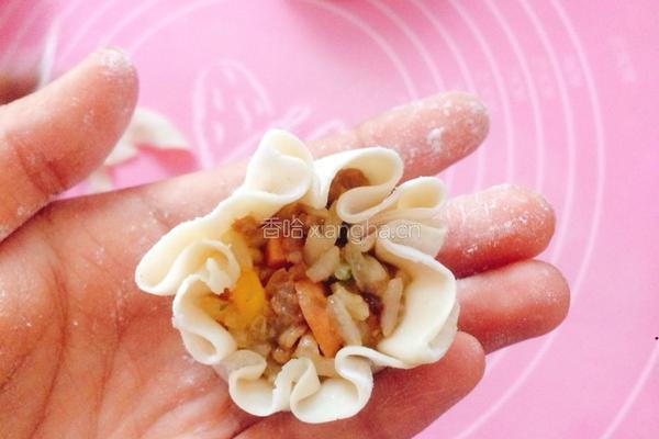 烧卖的做法图解12