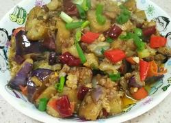 茄子肉沫