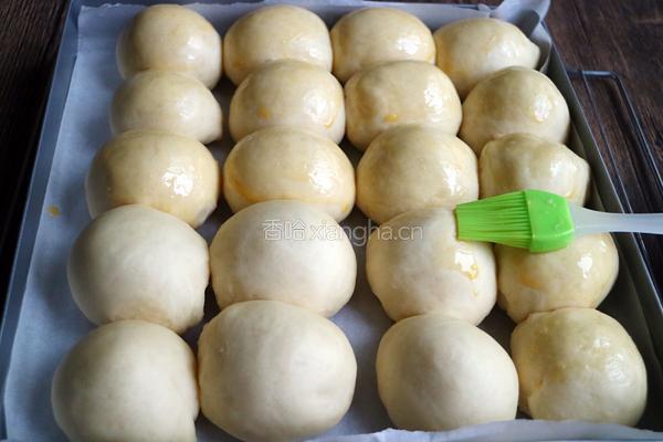 牛奶小餐包的做法图解9