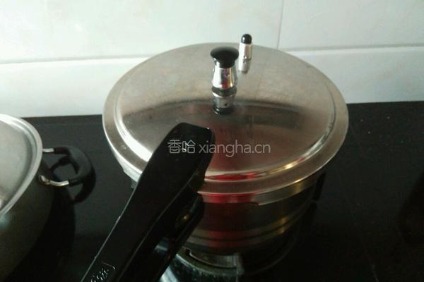 腊八粥的做法图解4