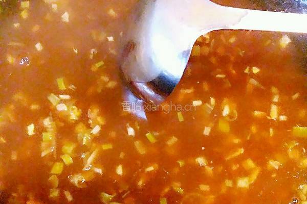 年夜饭（三）福孙满堂的做法图解9
