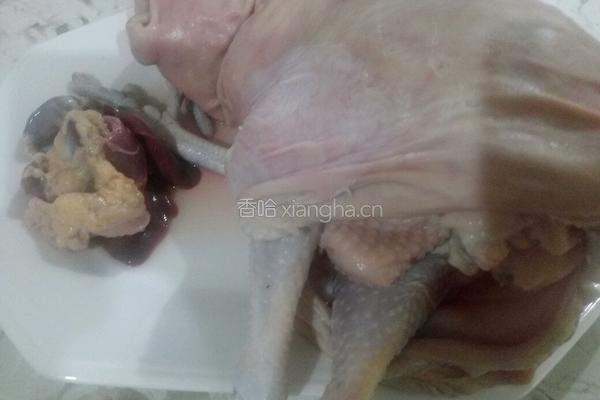 胡椒猪肚鸡汤的做法图解5