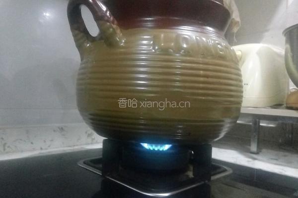 胡椒猪肚鸡汤的做法图解11