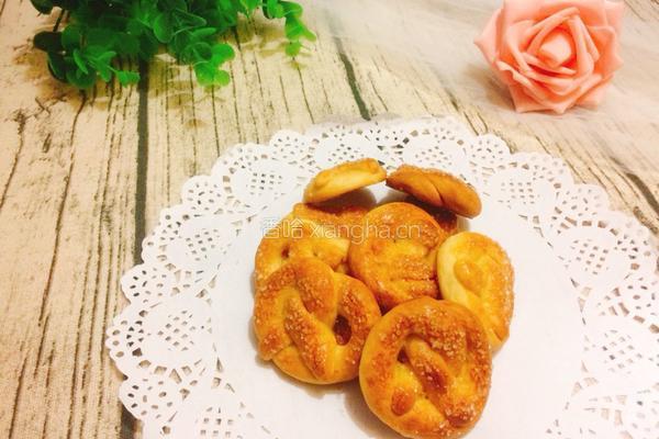 小饼干的做法图解15